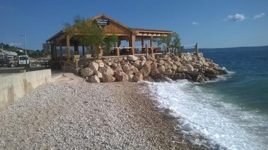 Apartmani Mira Drasnice Luaran gambar